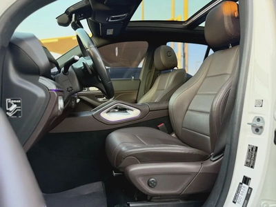 Mercedes GLE 450 AMG Full Option Gcc Free paint-14