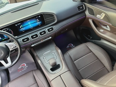 Mercedes GLE 450 AMG Full Option Gcc Free paint-15