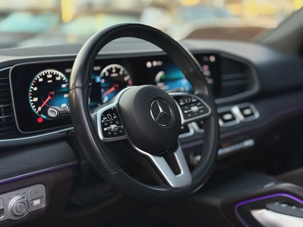 Mercedes GLE 450 AMG Full Option Gcc Free paint