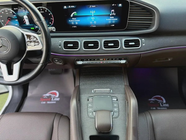 Mercedes GLE 450 AMG Full Option Gcc Free paint