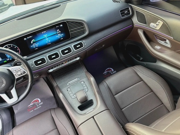 Mercedes GLE 450 AMG Full Option Gcc Free paint