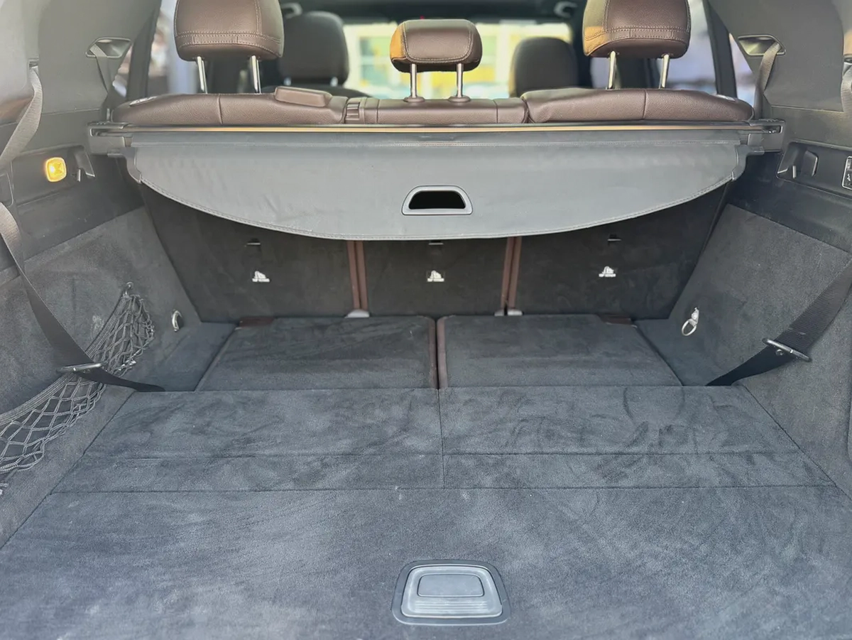Mercedes GLE 450 AMG Full Option Gcc Free paint-18-18