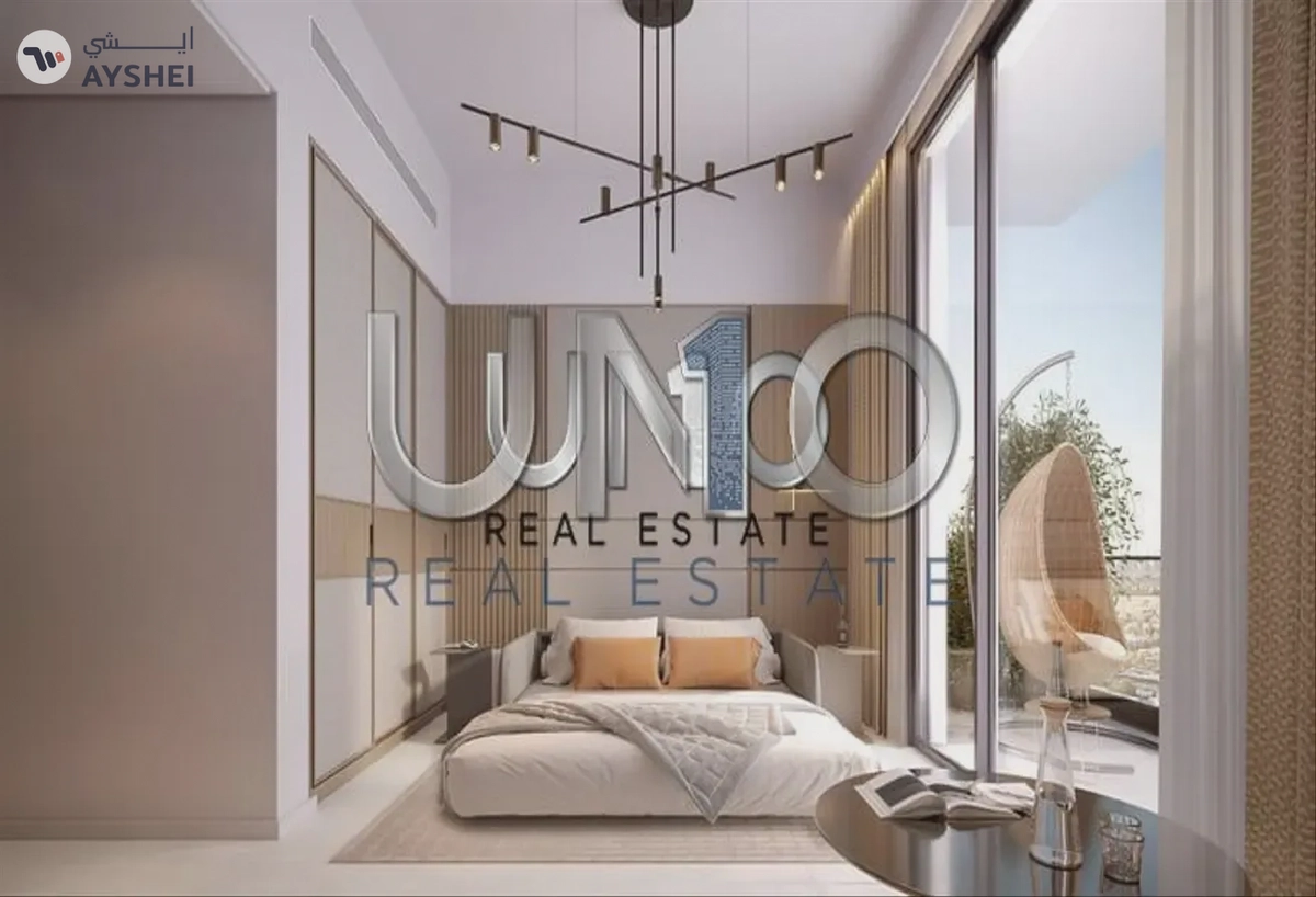 APARTMENT FOR SALE IN AZIZI MILAN, CITY OF ARABIA