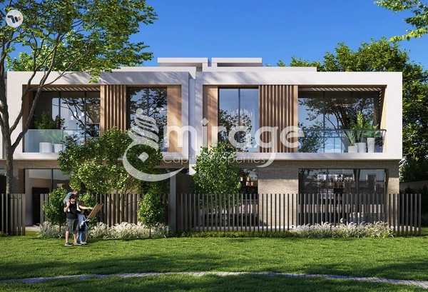 TOWNHOUSE FOR SALE IN REEM HILLS, NAJMAT ABU DHABI