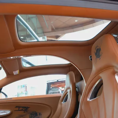 2021  BUGATTI CHRION LES LEGANDS DU CIEL ( 1 OF 20 ) DONE 6000KM ( 4 YEARS WARRANTY+ SERVICE )-12