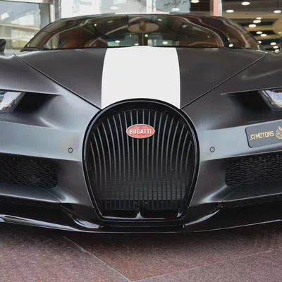 2021  BUGATTI CHRION LES LEGANDS DU CIEL ( 1 OF 20 ) DONE 6000KM ( 4 YEARS WARRANTY+ SERVICE )-5
