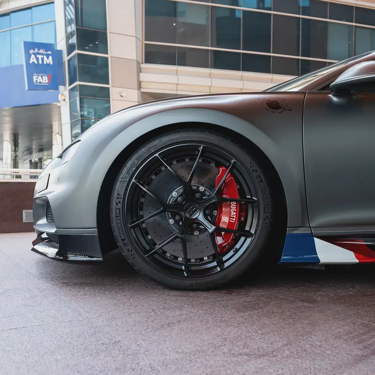 2021  BUGATTI CHRION LES LEGANDS DU CIEL ( 1 OF 20 ) DONE 6000KM ( 4 YEARS WARRANTY+ SERVICE )-19-19