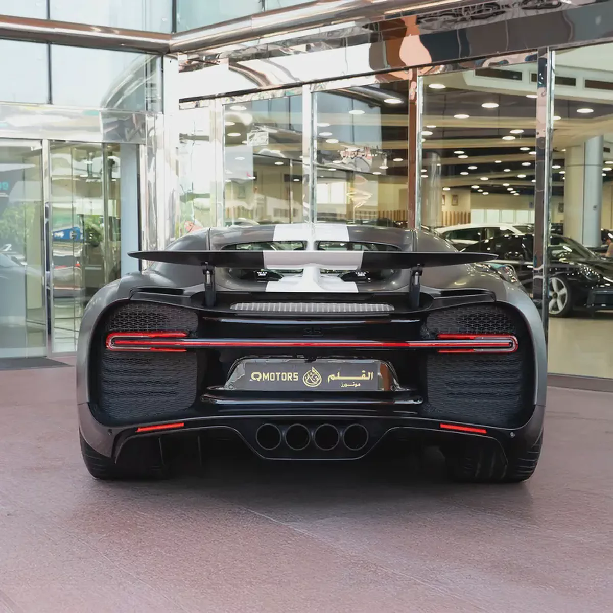 2021  BUGATTI CHRION LES LEGANDS DU CIEL ( 1 OF 20 ) DONE 6000KM ( 4 YEARS WARRANTY+ SERVICE )-2-2