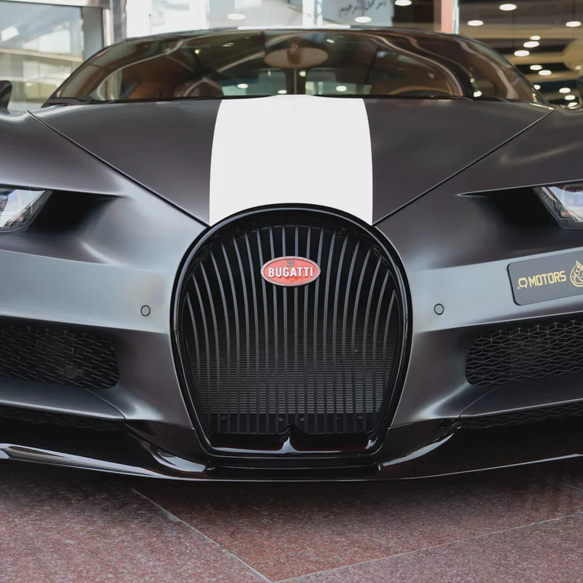 2021  BUGATTI CHRION LES LEGANDS DU CIEL ( 1 OF 20 ) DONE 6000KM ( 4 YEARS WARRANTY+ SERVICE )-5-5