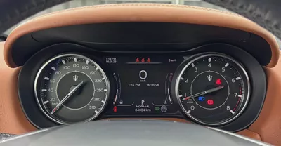 Maserati Ghibli GT Hybrid 2021 | GCC | Original paint | Well maintained-13