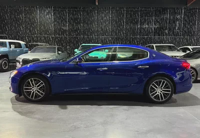 Maserati Ghibli GT Hybrid 2021 | GCC | Original paint | Well maintained-6