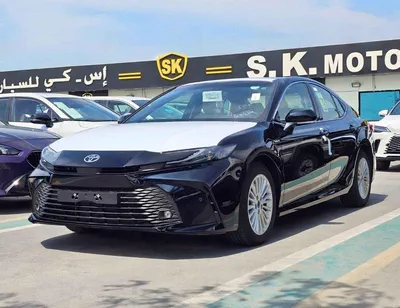Toyota Camry E PLUS HEV E-PLUS HYBRID / 2.5L V4 PETROL / PUSH START / DVD+CAMERA / SUNROOF / (CODE # CPEA)-0