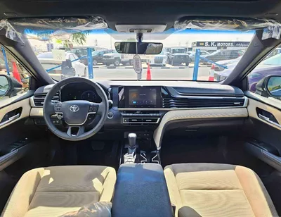 Toyota Camry E PLUS HEV E-PLUS HYBRID / 2.5L V4 PETROL / PUSH START / DVD+CAMERA / SUNROOF / (CODE # CPEA)-11