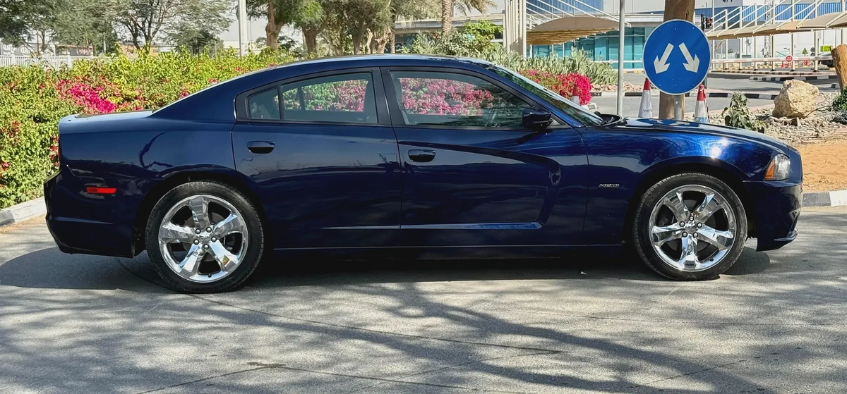 2014 Dodge Charger R/T | G.C.C-5-5