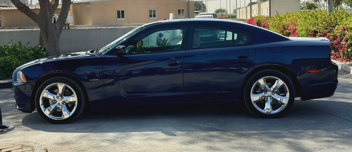 2014 Dodge Charger R/T | G.C.C-6-6