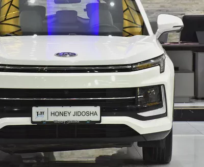 AED 523 EMi for 5Yrs | JAC JS4 1.5T ( 2023 Model ) in White Color GCC Specs-3