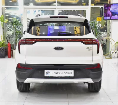 AED 523 EMi for 5Yrs | JAC JS4 1.5T ( 2023 Model ) in White Color GCC Specs-4