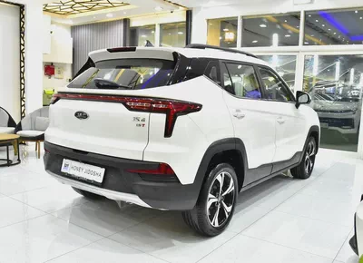 AED 523 EMi for 5Yrs | JAC JS4 1.5T ( 2023 Model ) in White Color GCC Specs-5