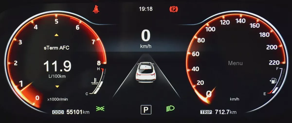 AED 523 EMi for 5Yrs | JAC JS4 1.5T ( 2023 Model ) in White Color GCC Specs-12-12