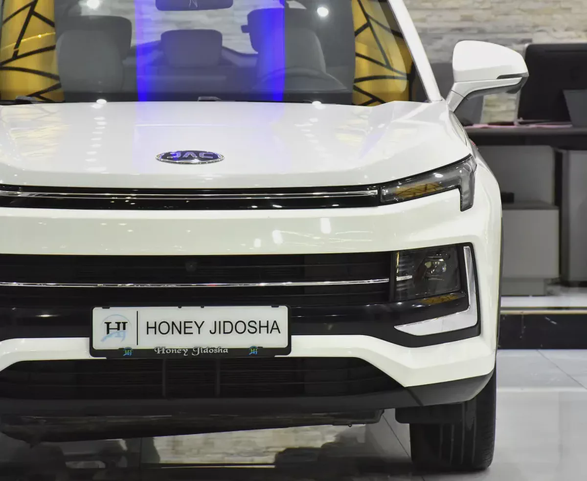 AED 523 EMi for 5Yrs | JAC JS4 1.5T ( 2023 Model ) in White Color GCC Specs-3-3