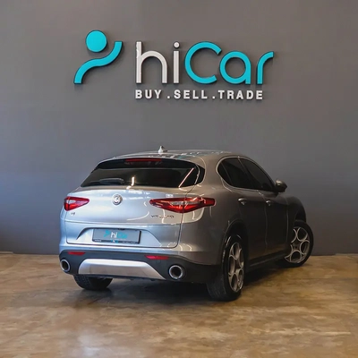 AED 1,053 P.M • 0% Downpayment • Alfa Romeo Stelvio S • 1 Year Warranty-2