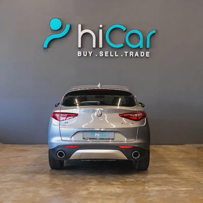 AED 1,053 P.M • 0% Downpayment • Alfa Romeo Stelvio S • 1 Year Warranty-4