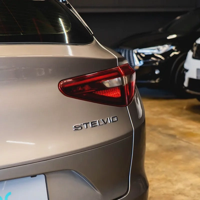 AED 1,053 P.M • 0% Downpayment • Alfa Romeo Stelvio S • 1 Year Warranty-5
