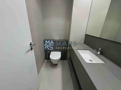 Brand new 3bhk villa available for rent in Masaar-16