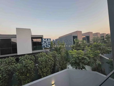 Brand new 3bhk villa available for rent in Masaar-1