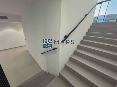 Brand new 3bhk villa available for rent in Masaar-6