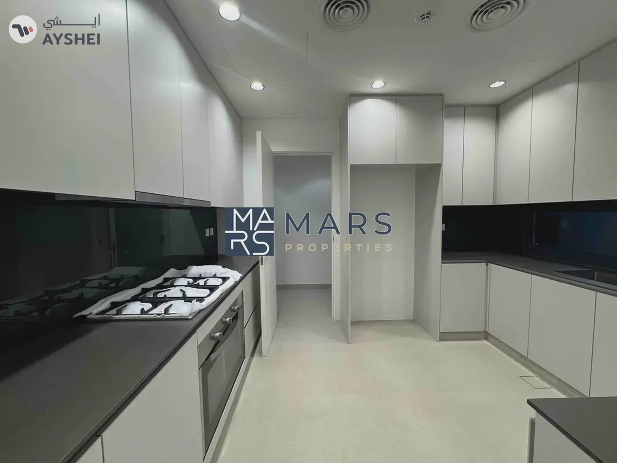 Brand new 3bhk villa available for rent in Masaar-14-14