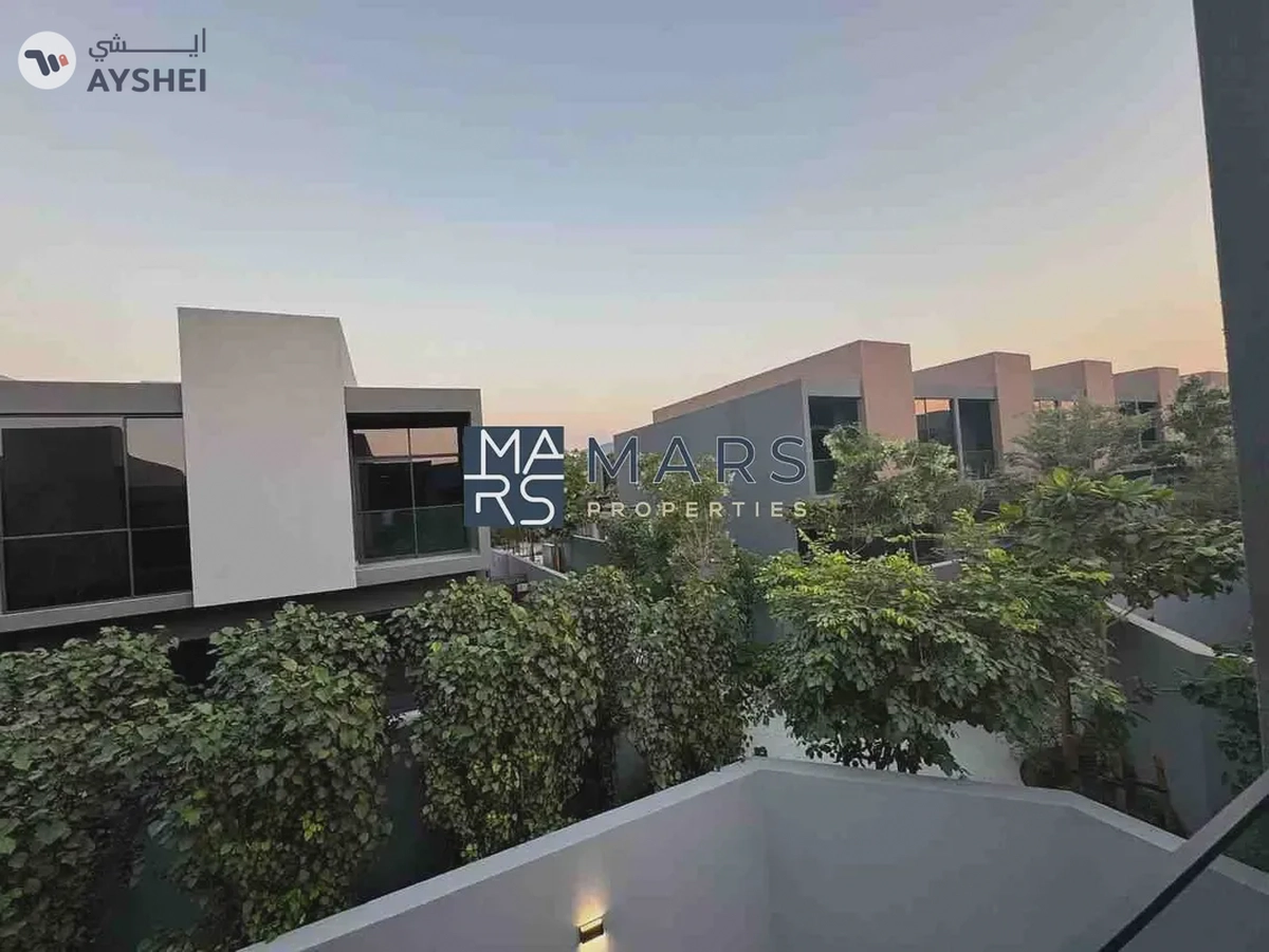 Brand new 3bhk villa available for rent in Masaar-1-1