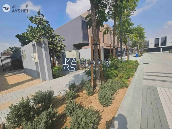 Brand new 3bhk villa available for rent in Masaar