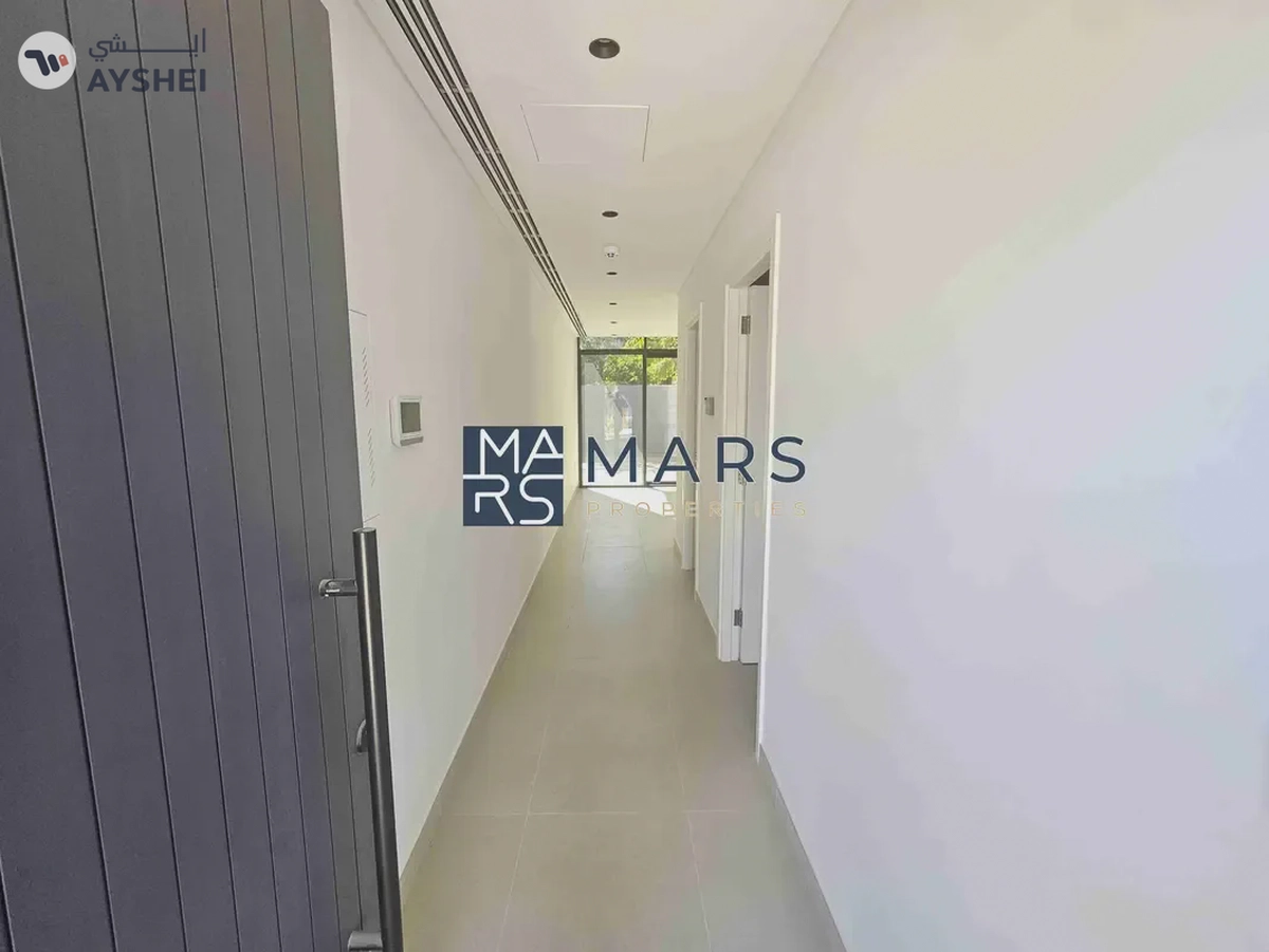 Brand new 3bhk villa available for rent in Masaar-3-3