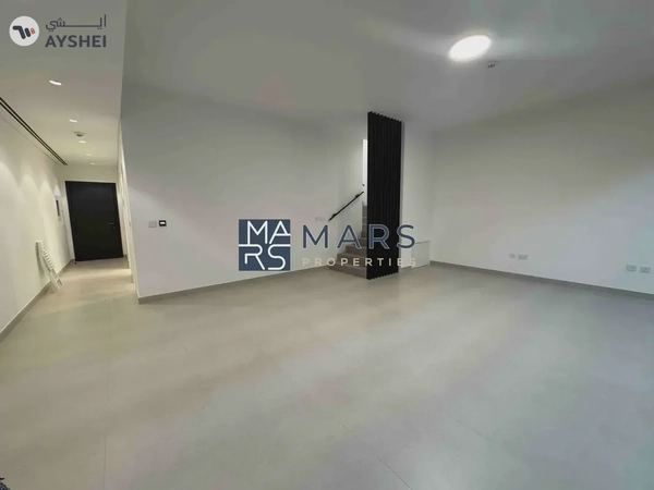 Brand new 3bhk villa available for rent in Masaar
