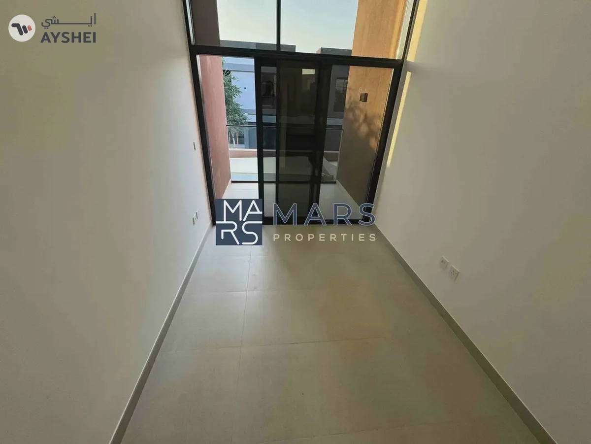 Brand new 3bhk villa available for rent in Masaar-8-8