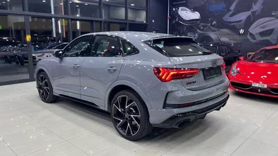 Audi RSQ3 STANDARD-8