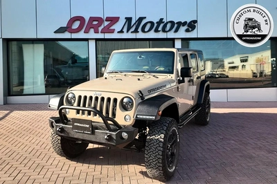 3 Months Wty 1 Year SP from Offroadzone | 2016 Jeep Wrangler 4DR Sport Golden | USED-0