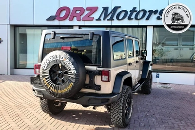 3 Months Wty 1 Year SP from Offroadzone | 2016 Jeep Wrangler 4DR Sport Golden | USED-8