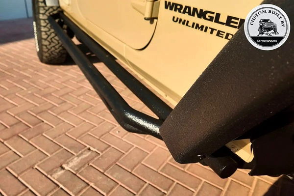 3 Months Wty 1 Year SP from Offroadzone | 2016 Jeep Wrangler 4DR Sport Golden | USED