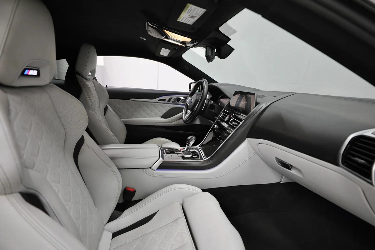 Competition 617 Hp | Accident Free | Under Warranty Till 2026 | Free Insurance-12-12