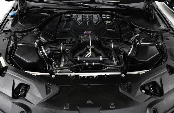 Competition 617 Hp | Accident Free | Under Warranty Till 2026 | Free Insurance