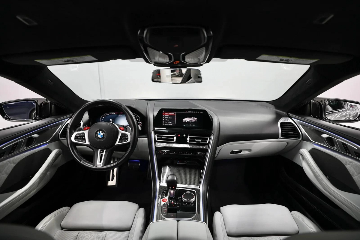 Competition 617 Hp | Accident Free | Under Warranty Till 2026 | Free Insurance-8-8