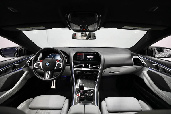 Competition 617 Hp | Accident Free | Under Warranty Till 2026 | Free Insurance