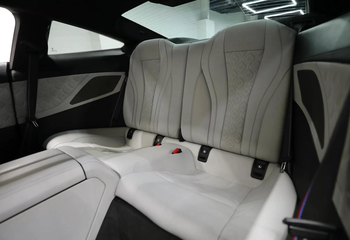 Competition 617 Hp | Accident Free | Under Warranty Till 2026 | Free Insurance-10-10