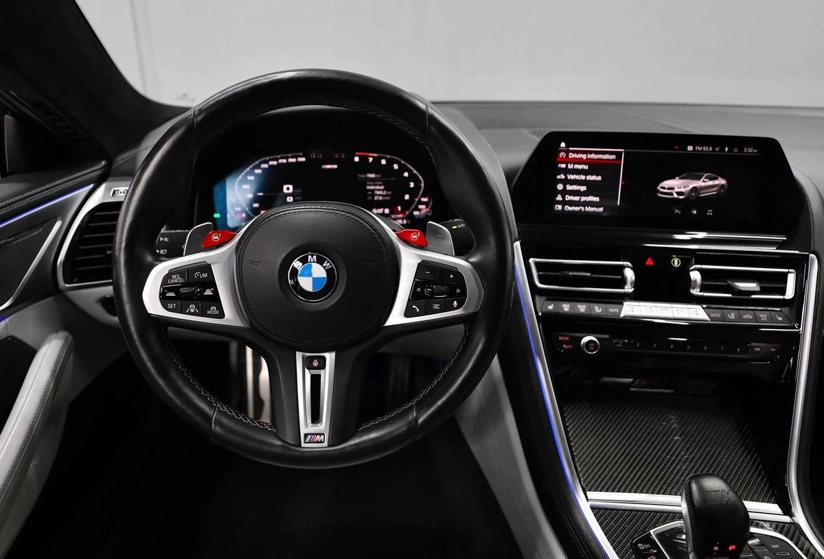 Competition 617 Hp | Accident Free | Under Warranty Till 2026 | Free Insurance-1-1