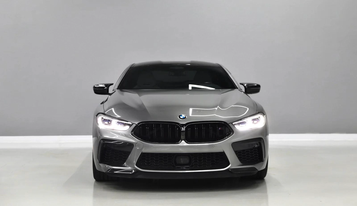 Competition 617 Hp | Accident Free | Under Warranty Till 2026 | Free Insurance-15-15