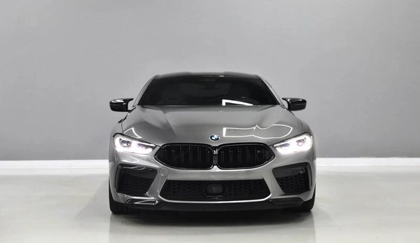 Competition 617 Hp | Accident Free | Under Warranty Till 2026 | Free Insurance
