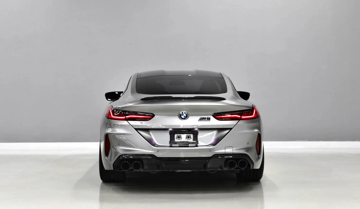 Competition 617 Hp | Accident Free | Under Warranty Till 2026 | Free Insurance-7-7