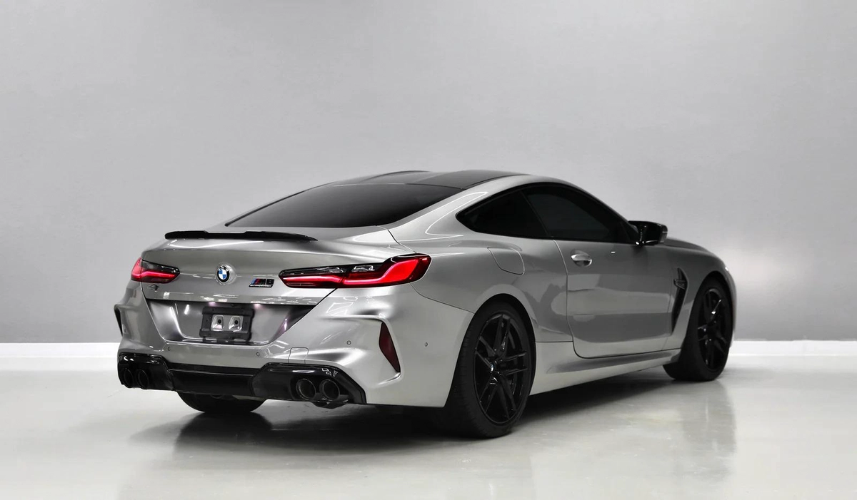 Competition 617 Hp | Accident Free | Under Warranty Till 2026 | Free Insurance-11-11